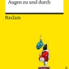 Reclam Philipp Jun. Weihnachten. Augen zu und durch