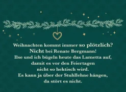 Ars Edition GmbH Weihnachten kommt immer so plötzlich! Outlet