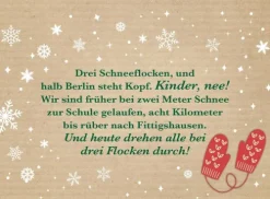 Ars Edition GmbH Weihnachten kommt immer so plötzlich! Outlet