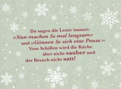 Ars Edition GmbH Weihnachten kommt immer so plötzlich! Outlet