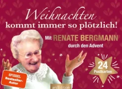 Ars Edition GmbH Weihnachten kommt immer so plötzlich! Outlet