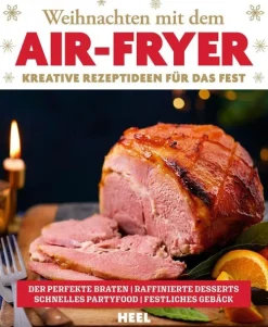 Weihnachten mit dem Air-Fryer-Heel Verlag GmbH Clearance