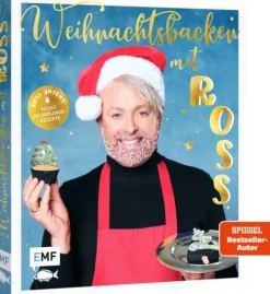 Edition Michael Fischer Weihnachtsbacken mit Ross Antony New