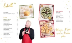 Edition Michael Fischer Weihnachtsbacken mit Ross Antony New