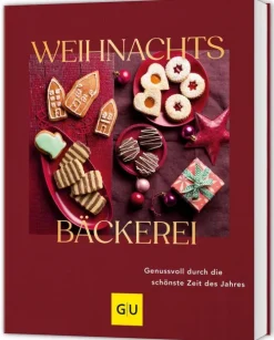 Weihnachtsbäckerei-Graefe und Unzer Verlag Hot