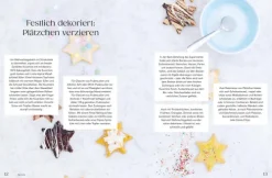 Weihnachtsbäckerei-Graefe und Unzer Verlag Hot