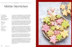 Weihnachtsbäckerei-Graefe und Unzer Verlag Hot