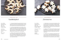 Weihnachtsbäckerei-Graefe und Unzer Verlag Hot