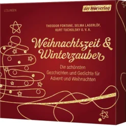 Hoerverlag DHV Der Weihnachtszeit & Winterzauber Best
