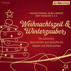 Hoerverlag DHV Der Weihnachtszeit & Winterzauber Best