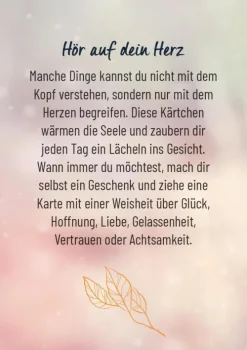 Ars Edition GmbH Weisheiten für die Seele Online