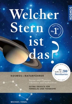 Franckh-Kosmos Welcher Stern ist das? Best