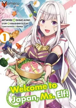 Welcome to Japan, Ms. Elf! 01-Yomeru Best