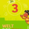 Westermann Schulbuch Welt der Zahl 3. Schulbuch. Für Sachsen New