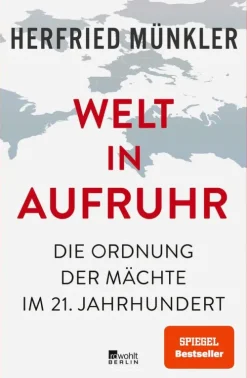 Welt in Aufruhr-Rowohlt Verlag GmbH Sale