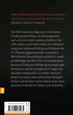 Ullstein Taschenbuchvlg. Welt in Gefahr Clearance