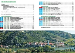 Welterbesteig Wachau-Bergverlag Rother Hot