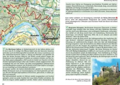 Welterbesteig Wachau-Bergverlag Rother Hot