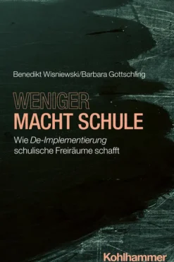 Kohlhammer W. Weniger macht Schule Hot