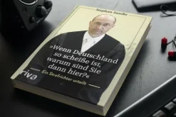 Wenn Deutschland so scheiße ist, warum sind Sie dann hier?-riva Verlag Hot