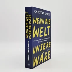 dtv Verlagsgesellschaft Wenn die Welt unsere wäre Discount