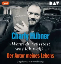 Wenn du wüsstest, was ich weiß...' Der Autor meines Lebens. Neun Versuche zu Uwe Johnson-Der Audio Verlag GmbH Outlet