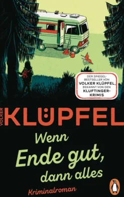 Penguin TB Verlag Wenn Ende gut, dann alles New