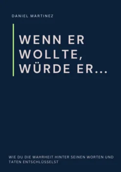 Reichenbacher Publishing Wenn er wollte, würde er... Outlet