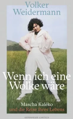 Kiepenheuer & Witsch GmbH Wenn ich eine Wolke wäre Sale
