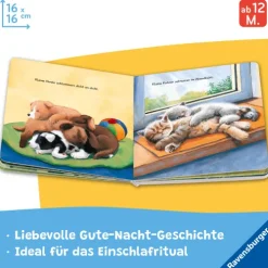 Ravensburger Verlag Wenn kleine Tiere müde sind Sale
