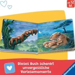 Ravensburger Verlag Wenn kleine Tiere müde sind Sale
