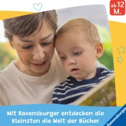 Ravensburger Verlag Wenn kleine Tiere müde sind Sale