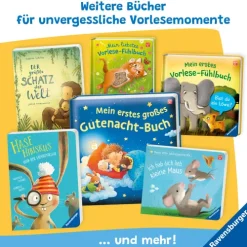 Ravensburger Verlag Wenn kleine Tiere müde sind Sale