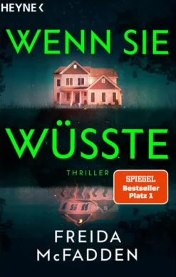 Wenn sie wüsste-Heyne Taschenbuch Outlet