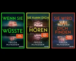 Wenn sie wüsste-Heyne Taschenbuch Outlet