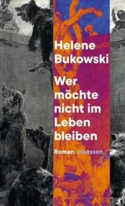 Wer möchte nicht im Leben bleiben-Claassen-Verlag