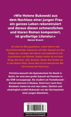 Wer möchte nicht im Leben bleiben-Claassen-Verlag