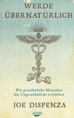 Koha-Verlag GmbH Werde übernatürlich Clearance