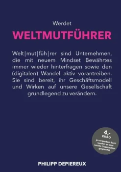 epubli Werdet WELTMUTFÜHRER New