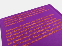 Brandstätter Verlag Werte Hot