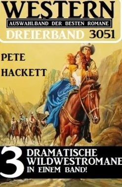 Uksak E-Books Western Dreierband 3051 Online