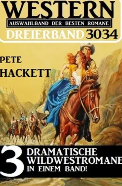 Western Dreierband 3034-Uksak E-Books Hot