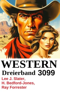Uksak E-Books Western Dreierband 3099 Hot