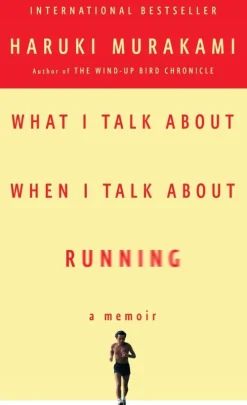 What I Talk About When I Talk About Running-Random House LLC US Hot