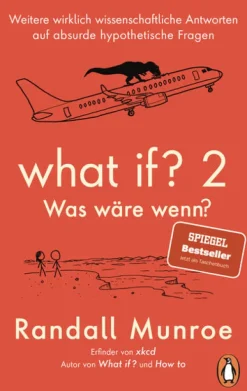 What if? 2 - Was wäre wenn?-Penguin TB Verlag Best