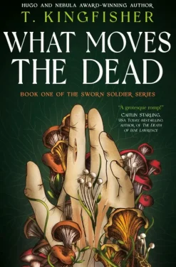 What Moves The Dead-Titan Publ. Group Ltd. Sale