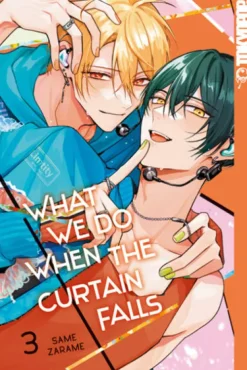 What We Do When the Curtain Falls 03-TOKYOPOP GmbH Clearance