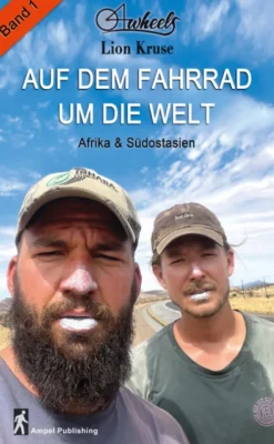 4wheels - Auf dem Fahrrad um die Welt-Ampel Publishing