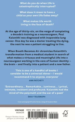 When Breath Becomes Air-Random House UK Ltd Discount