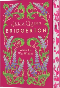 Harper Collins Publ. USA When He Was Wicked Deluxe Collector's Edition Discount
